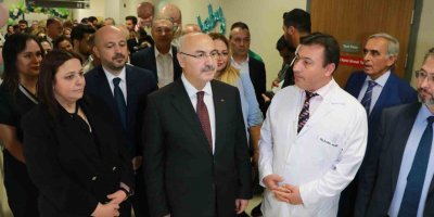 Vali Köşger'in ‘Türkçe’ hassasiyeti