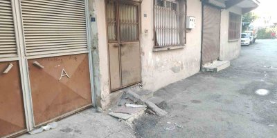 Haraç cinayetinde öldürülen kişiye ateş etme anı ortaya çıktı