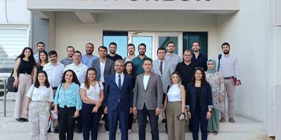 AOSB Ar-Ge/ Tasarım Merkezleri İstişare Kurulu 9. toplantısını gerçekleştirdi