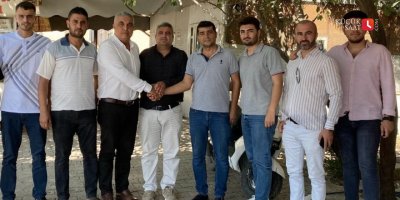 Muhtar araya girdi, husumet sonlandı