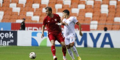 Adanaspor: 1 - Erzurumspor FK: 0