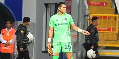 Adana Demirspor, Beşiktaş maçı öncesi kaleci krizi çözüldü!