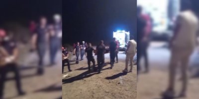 Adana’da otomobil uçuruma uçtu: 2 yaralı