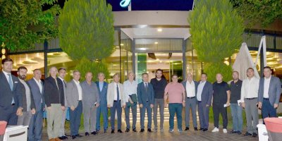 DAİMFED, Vakıf Katılım ile protokol imzaladı