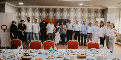 Muhtarlara yönelik "Kadın Yaşam Merkezleri Modeli Tanıtım Çalışması" gerçekleştirildi