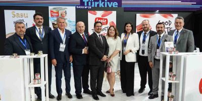 Türk ihraç ürünleri Venezuela pazarında vitrine çıktı