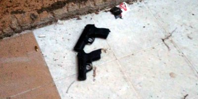 Otomobilin içinde oturan şahsı vuran iki kişi tutuklandı