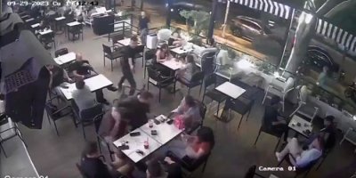 Adana'da kafede silahlı saldırının nedeni ortaya çıktı: "Küfür"