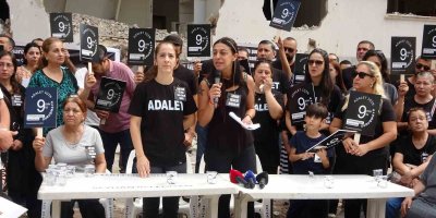 Alpargün Apartmanı’nda hayatını kaybeden 96 kişinin yakınları müteahhidin en ağır cezayı almasını istedi