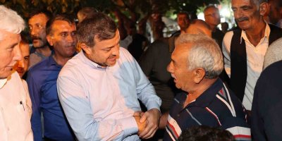 Kocaispir: “Yüreğir’de her noktaya eşit hizmet”