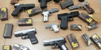 Ruhsatsız silah taşıyanlara ve silah kaçakçılarına operasyon: Adana, İstanbul ile yarışıyor!