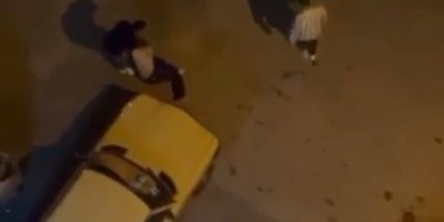 Adana'da uyuşturucu sattığı ve kullandığı öne sürülen şahsa vatandaştan işkence