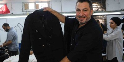 Adana ihracatının lokomotifi: Tekstil