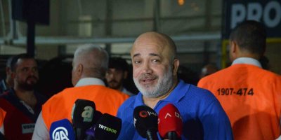 Murat Sancak: ”Yusuf Sarı’yı tedavi için Fransa’ya göndereceğiz”