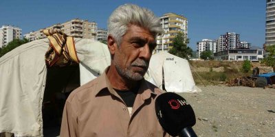 Artan kiralar depremzedeyi çadırda bıraktı