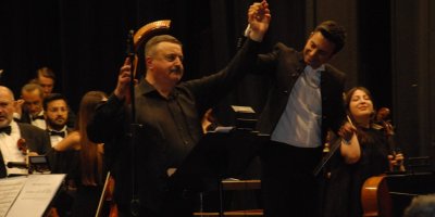 ÇDSO, 35. sanat yılına konserle başladı