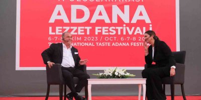 Fatih Terim: "Adana, kültür ve festival şehridir"
