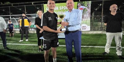 Seyhan Belediye Başkanlık Kupası’nda heyecan sona erdi