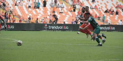 Trendyol 1.Lig: Adanaspor: 4 - Giresunspor: 2 (Maç sonucu)