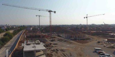 Başkan Kocaispir dönüşümü yerinde inceledi