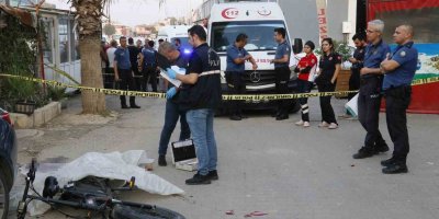 Bisiklet sürerken babasının tüfekli saldırısında hayatını kaybetti