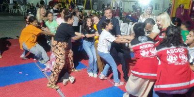 Depremin çocukları geleneksel oyunlarla moral buldu