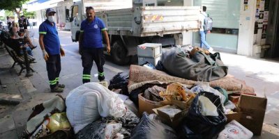 Adana'da 2 kamyon çöp bulunan evden dram çıktı: ‘Eşim öldükten sonrasını hatırlamıyorum’