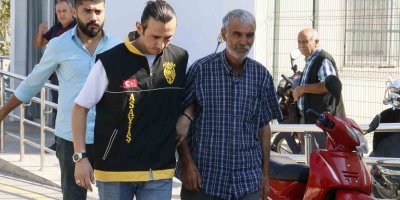 Adana'da oğlunu öldüren baba: "Benden sürekli para isteyip darp ediyordu"
