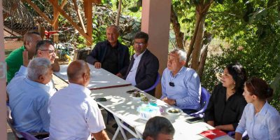 Karalar: “Depremzede vatandaşlarımızın her daim yanındayız”