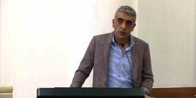 Orhan,” İsrail, soykırım yapmaktadır”