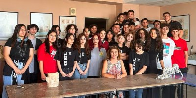 Çukurova Güzel Sanatlar Lisesi geleceği bugünden yakalayacak