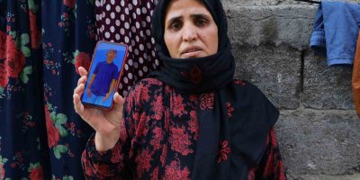 Küçük çocuğu vurduğu iddiasıyla tutuklanan gencin annesi konuştu