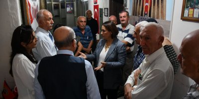 "Emekli, dul ve yetimler zulüm içerisinde zulüm yaşıyor"