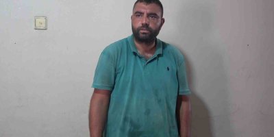 8 yaşındaki çocuğu vurulan adamın evinde yufka ekmek arasında silah çıktı