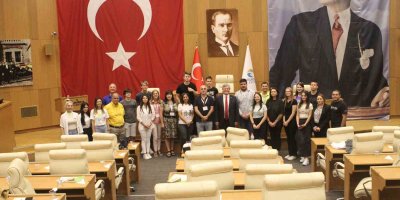 Avrupalı öğrenciler Çukurova’da