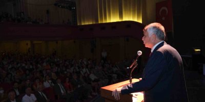 8. Şehir Tiyatroları Festivali başladı