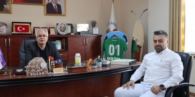 Kozan’da Jeoloji Yüksek Mühendis Ursavaş “Hepimiz depreme hazırlıklı olmalıyız”