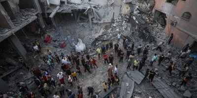 801 akademisyenden ortak açıklama: Gazze'de soykırımı önleyin