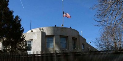 Adana ABD konsolosluğu ikinci emre kadar kapatıldı