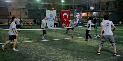 Cumhuriyet’in 100. Yılında Ayak Tenisi Turnuvası