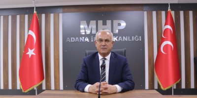 Yusuf Kanlı: Bugünün Firavunları ABD ve İsrail’dir!