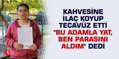 Tehdit ve şantajla fuhuş yaptırılan 17 yaşındaki annenin yardım çığlığı