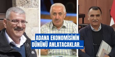 ATO'dan Adana Ekonomisinin Dünü, Bugünü, Yarını paneli