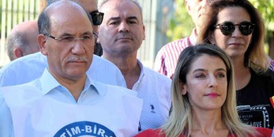 Eğitim sendikaları eğitimciye şiddeti kınadı