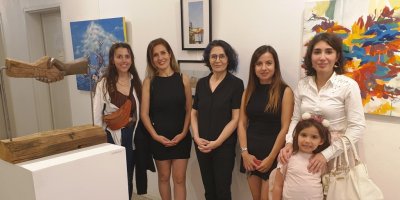 Balcalı kampüsünde “100. Yıl Sergisi”