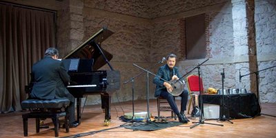 Çırçır fabrikası sanatla yaşam buldu