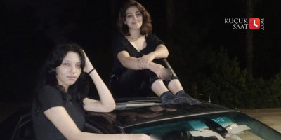 2 kız çocuğu ailelerine mesaj atıp sırra kadem bastı