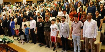 ’Çocuk İyilik Merkezi’ açıldı