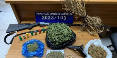 Feke’de Şafak operasyonu