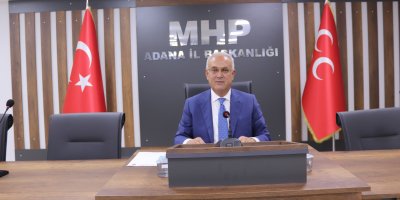 "Adana'nın vakit kaybetmeye tahammülü kalmadı"